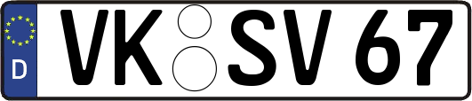 VK-SV67