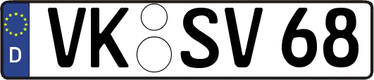 VK-SV68