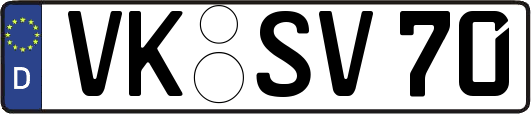 VK-SV70
