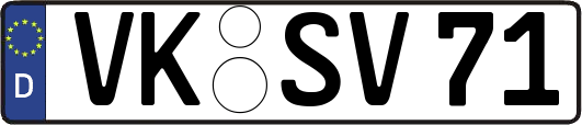 VK-SV71