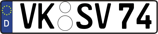 VK-SV74