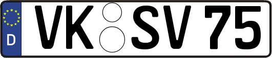 VK-SV75