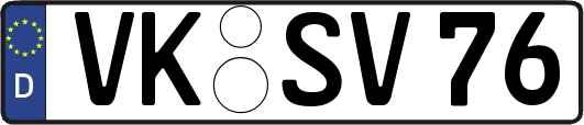 VK-SV76