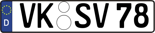 VK-SV78