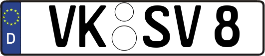 VK-SV8