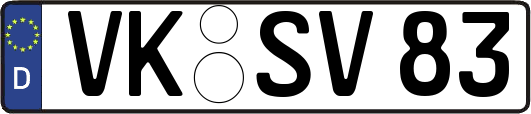 VK-SV83