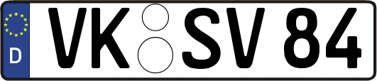 VK-SV84