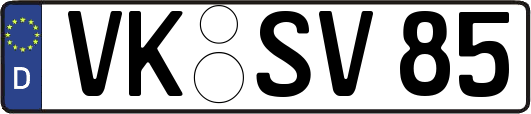 VK-SV85