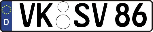 VK-SV86