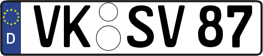 VK-SV87