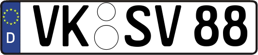 VK-SV88