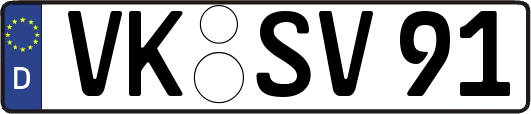VK-SV91