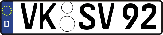 VK-SV92