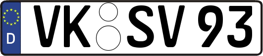 VK-SV93