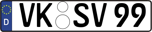 VK-SV99
