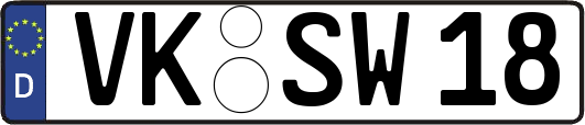 VK-SW18