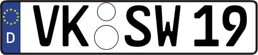 VK-SW19