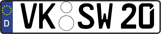 VK-SW20