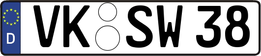 VK-SW38