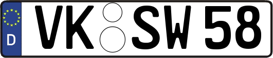 VK-SW58