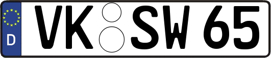 VK-SW65
