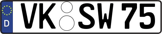 VK-SW75
