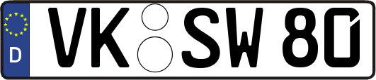 VK-SW80