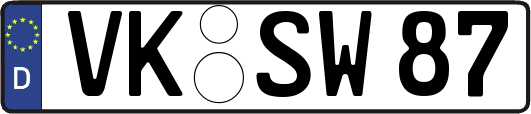 VK-SW87
