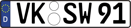 VK-SW91
