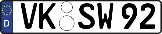 VK-SW92