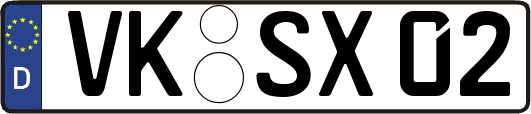 VK-SX02