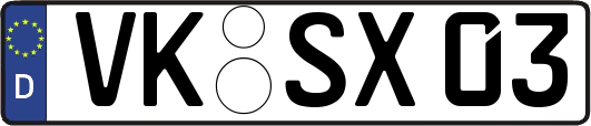VK-SX03