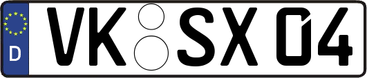 VK-SX04