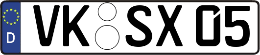 VK-SX05