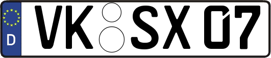 VK-SX07