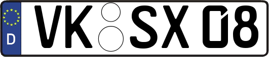 VK-SX08