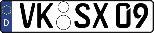 VK-SX09
