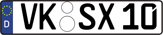 VK-SX10