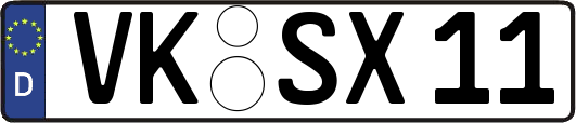 VK-SX11