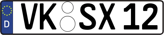 VK-SX12