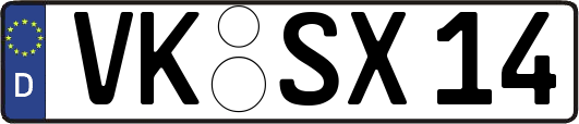 VK-SX14