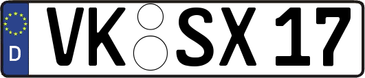 VK-SX17