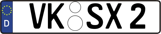 VK-SX2