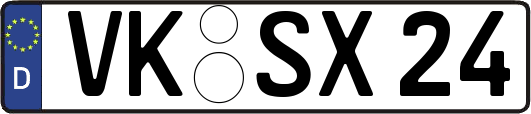 VK-SX24