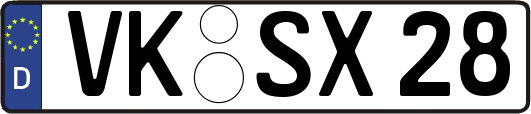 VK-SX28