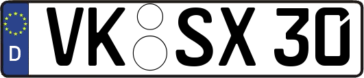 VK-SX30