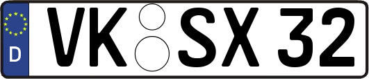 VK-SX32