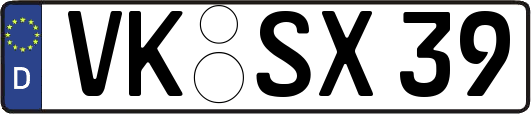 VK-SX39
