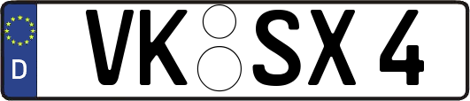 VK-SX4