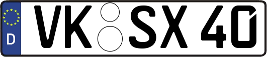 VK-SX40